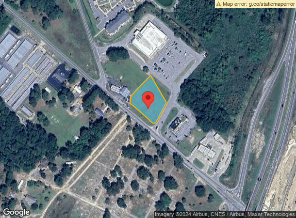  1072 Nc Highway 20 W, Saint Pauls, NC Parcel Map