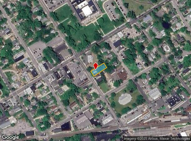 424 Osborn Ave, Riverhead, NY Parcel Map
