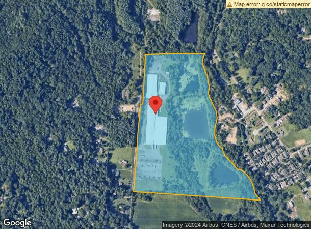  111 Old Bee Tree Rd, Swannanoa, NC Parcel Map