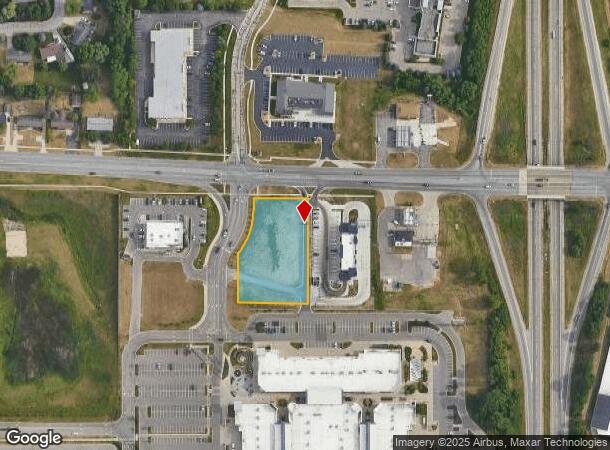 324 84Th St Sw, Byron Center, MI Parcel Map