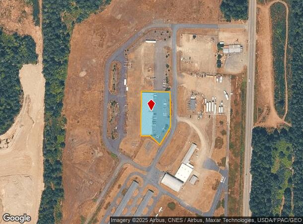 1104 Sw Matrix Loop, Port Orchard, WA Parcel Map