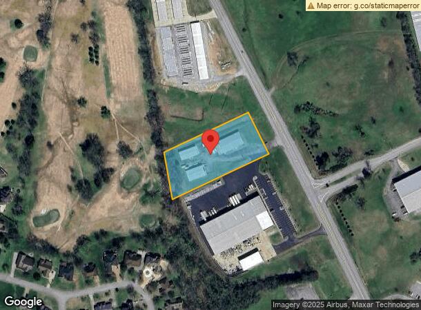  238 Airport Rd, Gallatin, TN Parcel Map