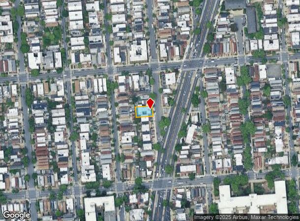  290 E 56Th St, Brooklyn, NY Parcel Map