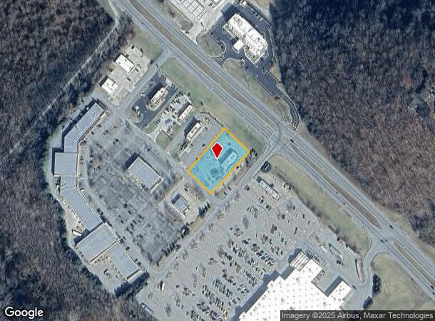  132 Monroe Pl, Ashland City, TN Parcel Map