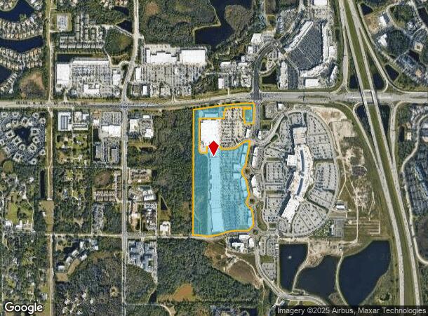  149 N Cattlemen Rd, Sarasota, FL Parcel Map