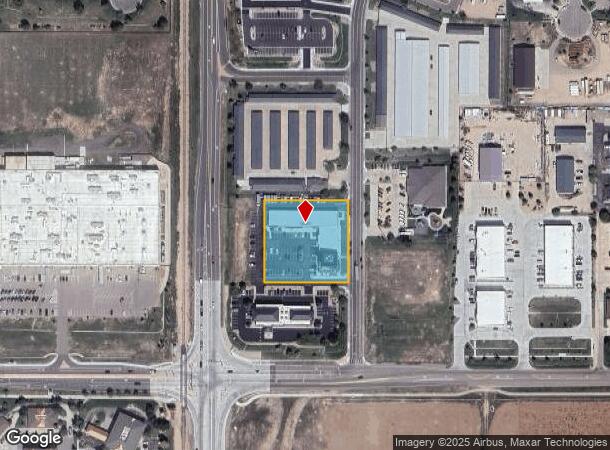  1224 Automation Dr, Windsor, CO Parcel Map