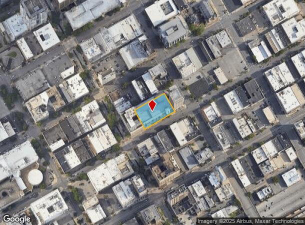 2018 2Nd Ave N, Birmingham, AL Parcel Map