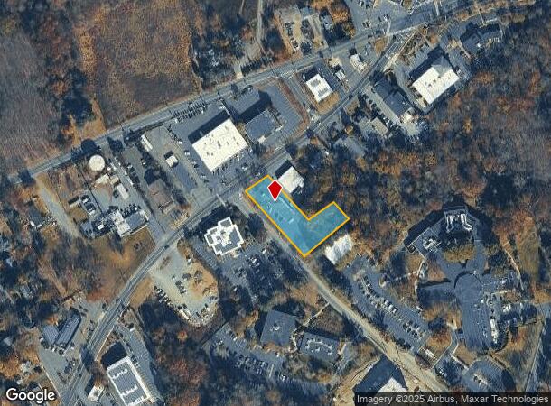 831 State Rd, Princeton, NJ Parcel Map