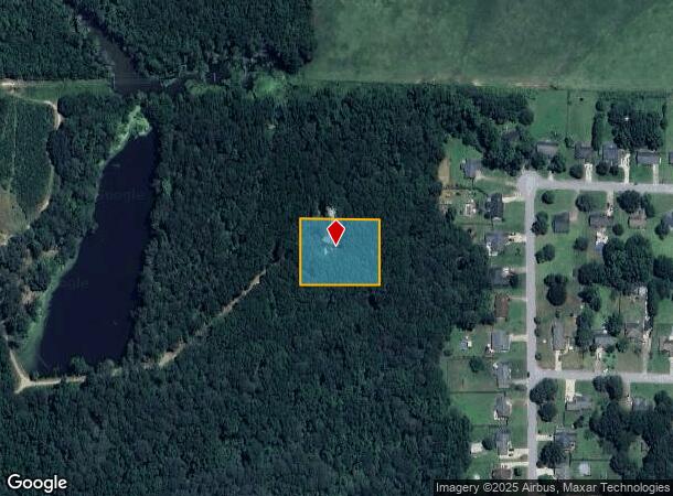 6872 Highway 212, Covington, GA Parcel Map