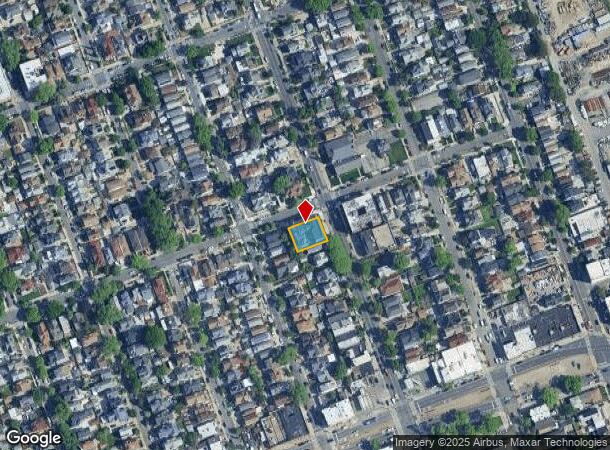 11816 91St Ave, Richmond Hill, NY Parcel Map