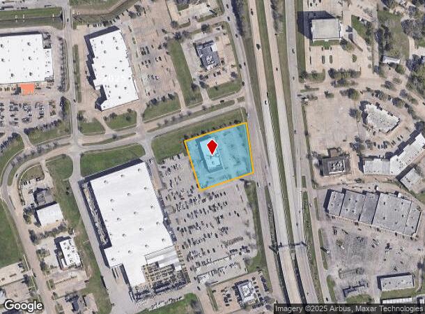 200 Highway 332 W, Clute, TX Parcel Map