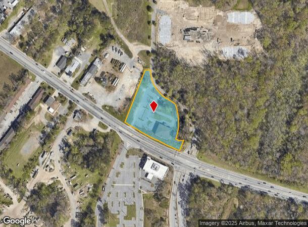  Interstate 26 N, Ladson, SC Parcel Map