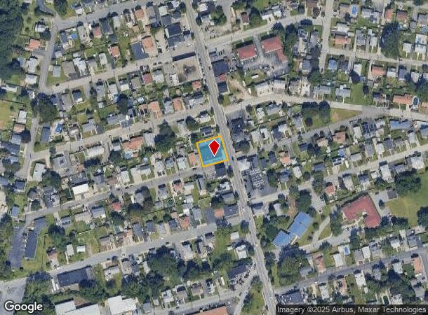 984 Charles St, North Providence, RI Parcel Map