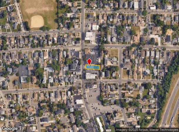 1 Doughty Blvd, Inwood, NY Parcel Map