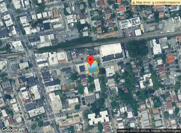  4202 215Th St, Bayside, NY Parcel Map