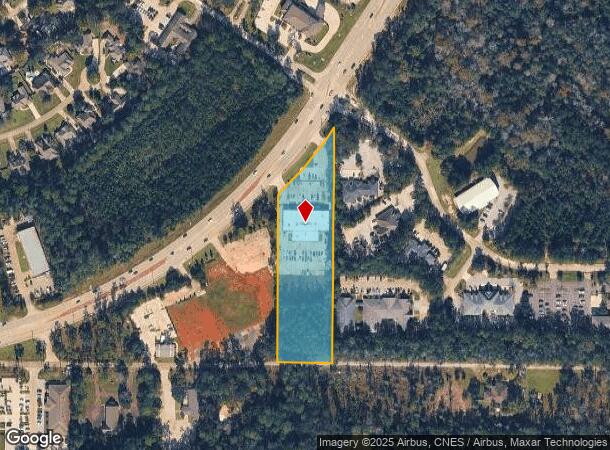  71380 Highway 21, Covington, LA Parcel Map