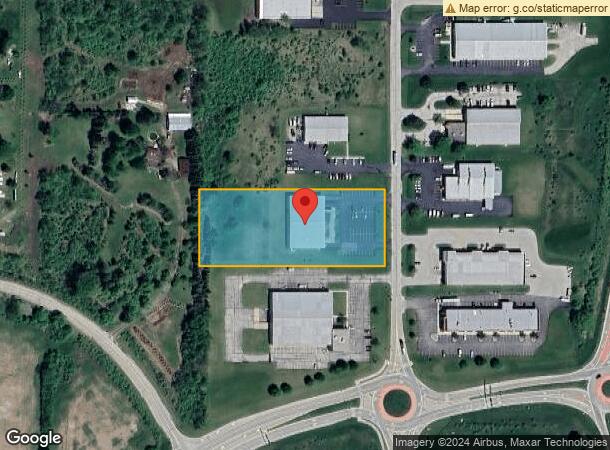  3064 Helsan Dr, Richfield, WI Parcel Map