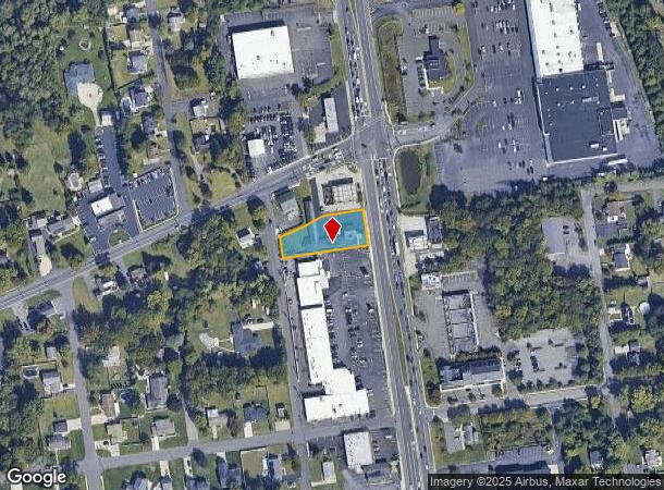 5171 Route 42, Blackwood, NJ Parcel Map