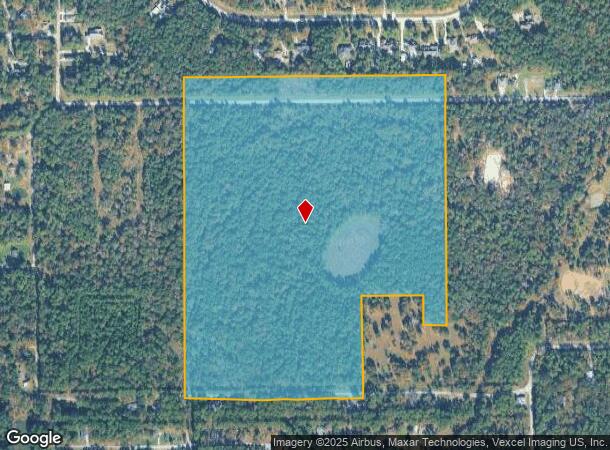  0 Shadow Dr, Huffman, TX Parcel Map