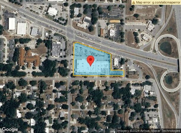  701-791 E Highway 50, Clermont, FL Parcel Map