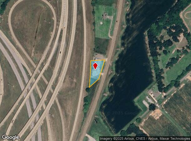 5968 Eddie Williams Ave, Alexandria, LA Parcel Map