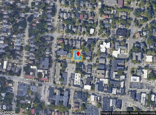  344 Shiloh St, Cincinnati, OH Parcel Map