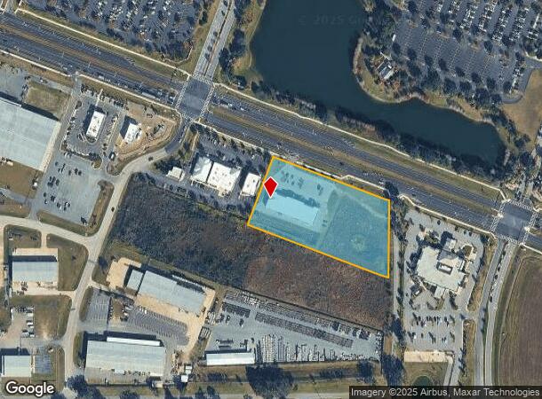 4713 E State Road 44, Wildwood, FL Parcel Map