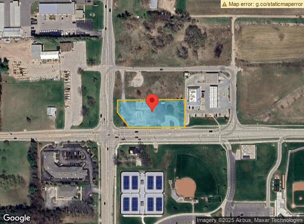  2000 E Edgewood Dr, Appleton, WI Parcel Map