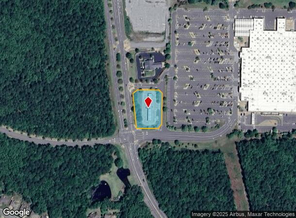 23800 Chenal Pkwy, Little Rock, AR Parcel Map