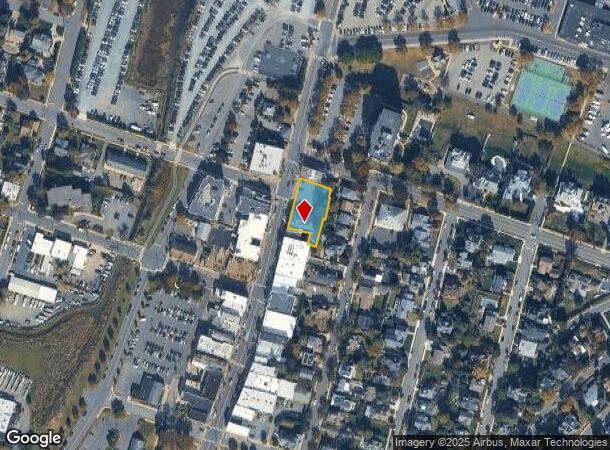 40 1St Ave, Atlantic Highlands, NJ Parcel Map