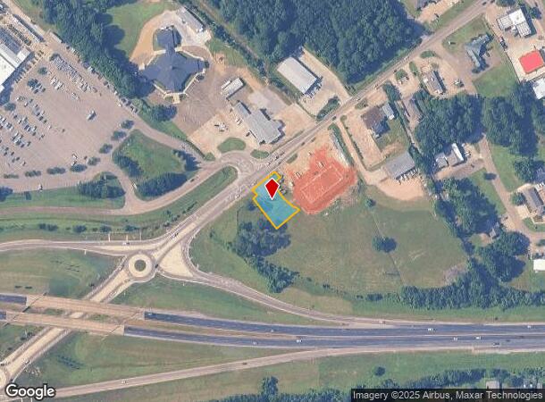  Ne4 Military Rd, Columbus, MS Parcel Map