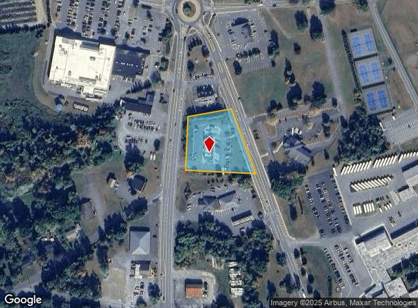 2939 State Route 9H, Kinderhook, NY Parcel Map