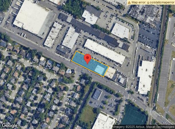  235 Robbins Ln, Syosset, NY Parcel Map