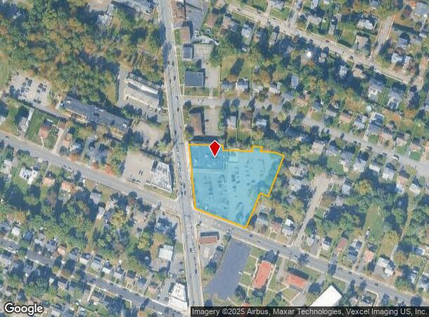 397 Pompton Ave, Cedar Grove, NJ Parcel Map