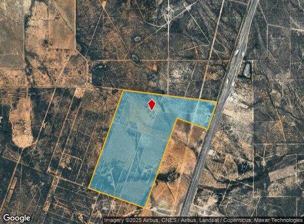 Ih 35 S, Cotulla, TX Parcel Map