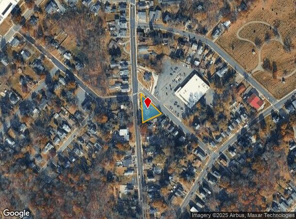 197 Main St, Newton, NJ Parcel Map