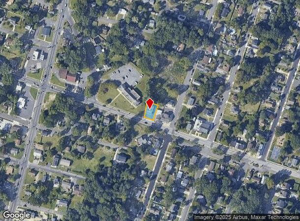 2102 Good Intent Rd, Woodbury, NJ Parcel Map