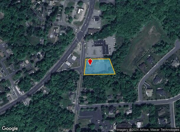  3 Mount Olive Rd, Budd Lake, NJ Parcel Map