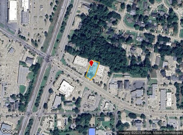 140 Gause Blvd W, Slidell, LA Parcel Map