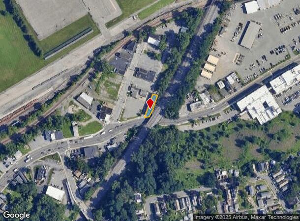  1251 Broadway, Schenectady, NY Parcel Map
