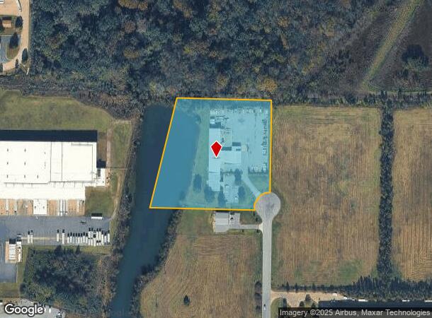  701 Judi Dr, North Little Rock, AR Parcel Map