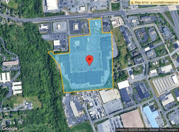  3903 Union Deposit Rd, Harrisburg, PA Parcel Map