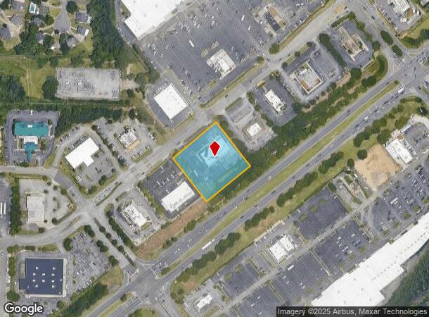  225 State Farm Pky, Birmingham, AL Parcel Map