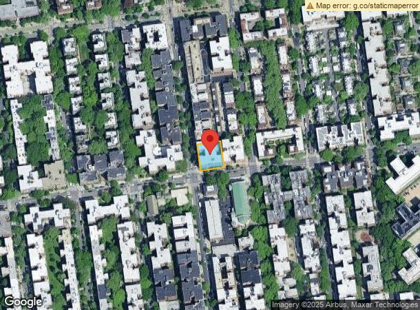  3457 82Nd St, Jackson Heights, NY Parcel Map