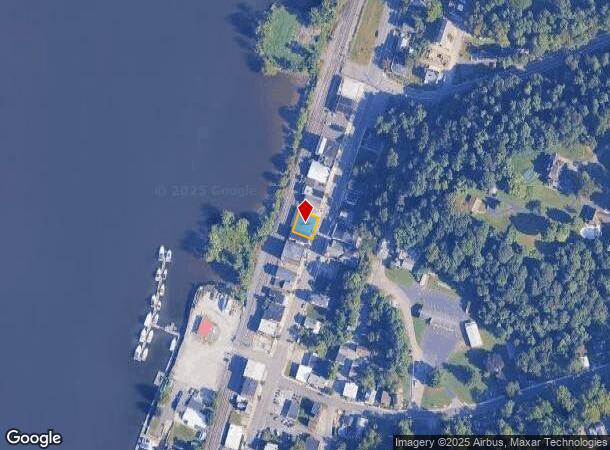 50 S Main St, Castleton On Hudson, NY Parcel Map