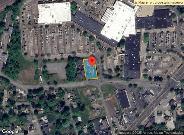  93 Elm St, Old Saybrook, CT Parcel Map