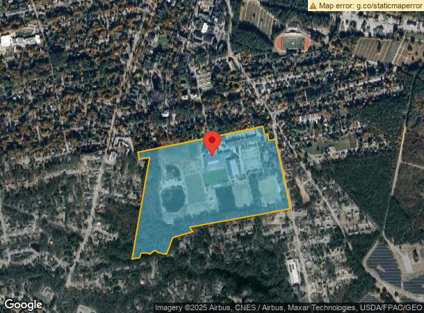  80 Harpswell Rd, Brunswick, ME Parcel Map