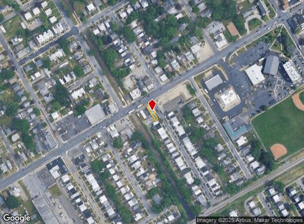 944 Macdade Blvd, Folsom, PA Parcel Map