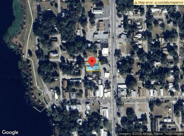  7200 Se Us Highway 301 Ave, Hawthorne, FL Parcel Map