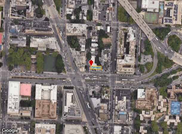  63 Duffield St, Brooklyn, NY Parcel Map